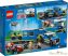 LEGO City - Rendőrségi mobil parancsnoki kamion 60315