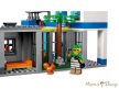 LEGO® City - Rendőrkapitányság (60316)