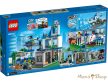 LEGO® City - Rendőrkapitányság (60316)