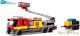 LEGO City - Tűzoltó brigád 60321