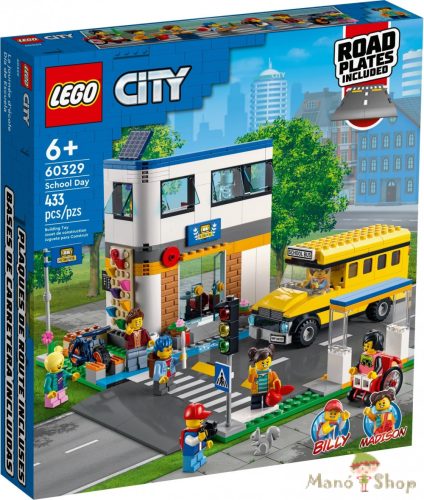 LEGO City - Tanítási Nap