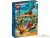 LEGO® City Stuntz - Cápatámadás kaszkadőr kihívás (60342)