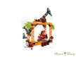 LEGO® City Stuntz - Cápatámadás kaszkadőr kihívás (60342)