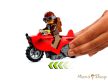 LEGO® City Stuntz - Cápatámadás kaszkadőr kihívás (60342)