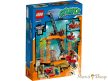 LEGO® City Stuntz - Cápatámadás kaszkadőr kihívás (60342)