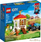 LEGO City - Tyúkól 60344