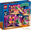 LEGO City - Csont nélkül kaszkadőr rámpa kihívás
