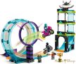 LEGO City - Nagyszerű kaszkadőr kihívás