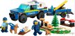LEGO City - Rendőrkutya-kiképzés
