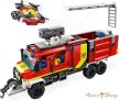 LEGO City - Tűzvédelmi teherautó