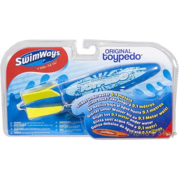 SwimWays - Toypedo vízi játék - kék