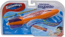 SwimWays - Toypedo vízi játék -  narancs