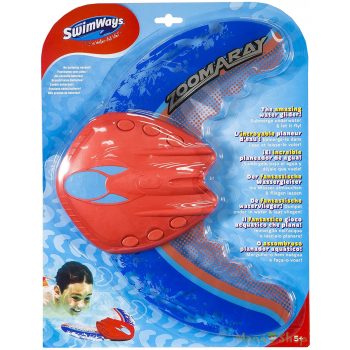 SwimWays - Zoom-A-Ray vízi merülő játék - piros