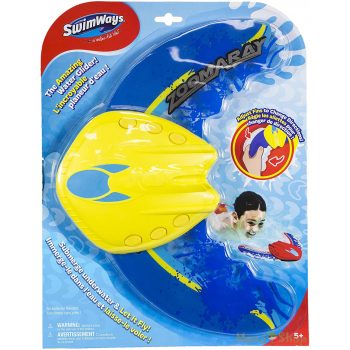 SwimWays - Zoom-A-Ray vízi merülő játék - sárga