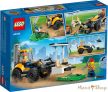LEGO City - Kotrógép