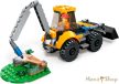 LEGO City - Kotrógép
