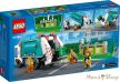 LEGO City - Szelektív kukásautó