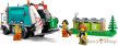 LEGO City - Szelektív kukásautó