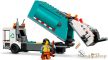 LEGO City - Szelektív kukásautó