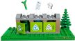 LEGO City - Szelektív kukásautó