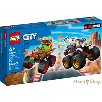 LEGO City - Monster Truck verseny