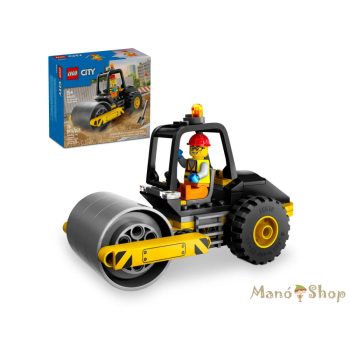 LEGO® City - Építőipari úthenger