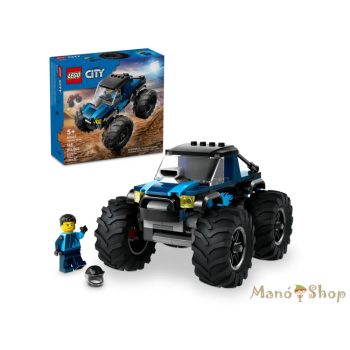 LEGO® City - Kék Monster Truck