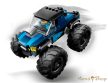 LEGO® City - Kék Monster Truck