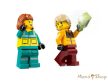 LEGO® City - Mentőautó és snowboardos