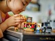 LEGO® City - Hamburgeres furgon