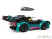 LEGO® City - Versenyautó és autószállító teherautó