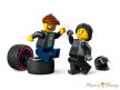 LEGO® City - Versenyautó és autószállító teherautó