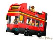 LEGO City - Piros emeletes turistabusz 60407