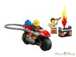 LEGO® City - Tűzoltó motorkerékpár