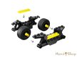 LEGO® City - Tűzoltó motorkerékpár (sérült csomagolás)