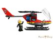 LEGO® City - Tűzoltó mentőhelikopter