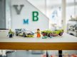 LEGO® City - Rendőrautó és sportkocsi hajsza