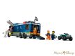 LEGO® City - Rendőrségi mozgó bűnügyi labor
