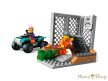 LEGO® City - Rendőrségi mozgó bűnügyi labor