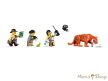 LEGO® City - Dzsungelkutató terepjáró (60426)