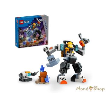 LEGO® City - Építő űrrobot 