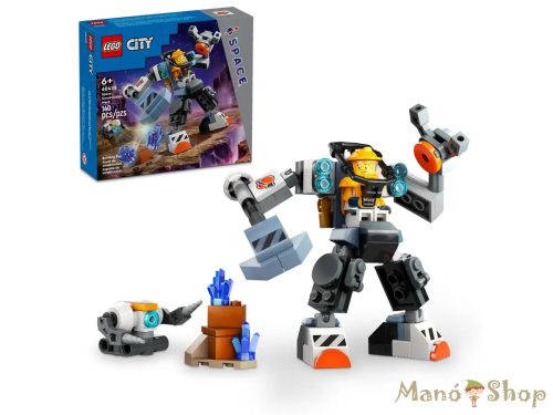 LEGO® City - Építő űrrobot 