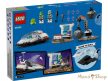 LEGO® City - Űrhajó és aszteroidák felfedezése