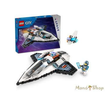 LEGO® City - Csillagközi űrhajó