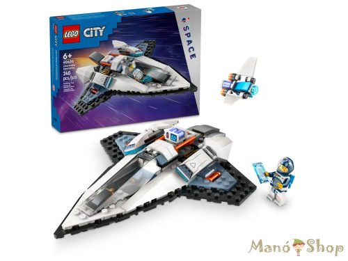 LEGO® City - Csillagközi űrhajó