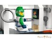 LEGO® City - Űrkutató labor 60439