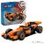 LEGO® City - F1 pilóta McLaren versenyautóval (60442)