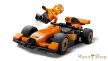LEGO® City - F1 pilóta McLaren versenyautóval (60442)