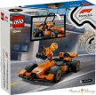LEGO® City - F1 pilóta McLaren versenyautóval (60442)