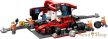LEGO® City - F1 boxutca és személyzet Ferrari autóval (60443)